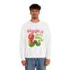 Wiggle It – Just a Little Bit Crewneck